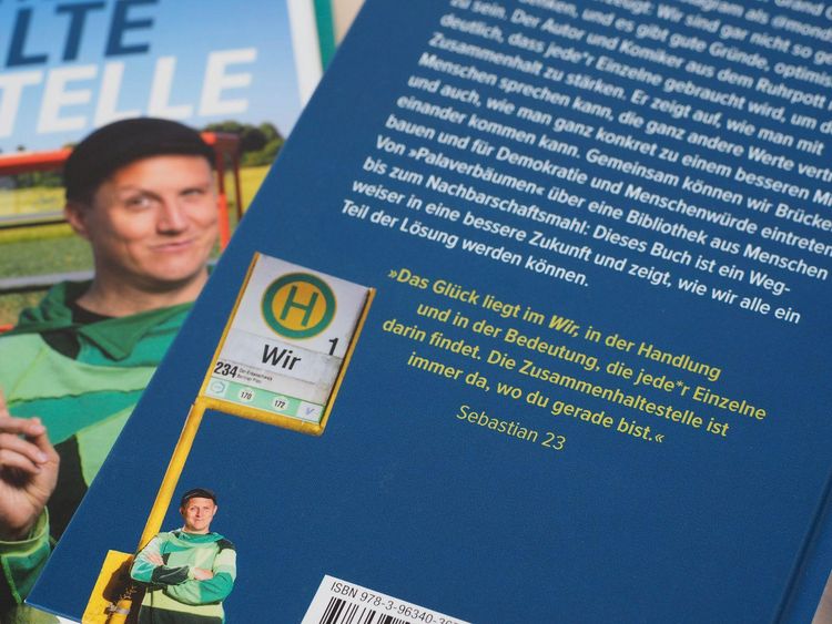 Produktbild: Zusammenhaltestelle