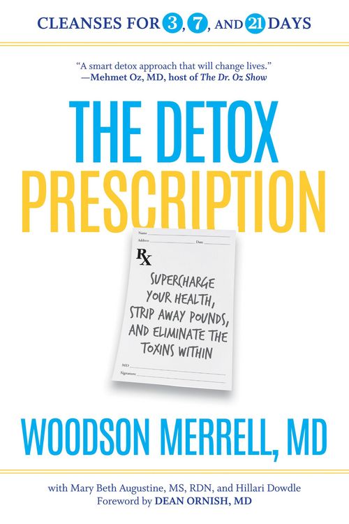 Produktbild: Detox Prescription