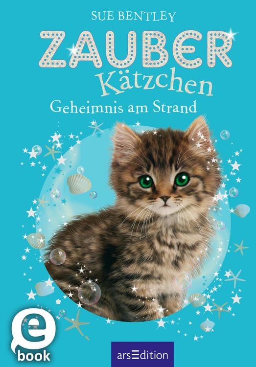 Produktbild: Zauberk&auml;tzchen - Geheimnis am Strand (Zauberk&auml;tzchen 9)