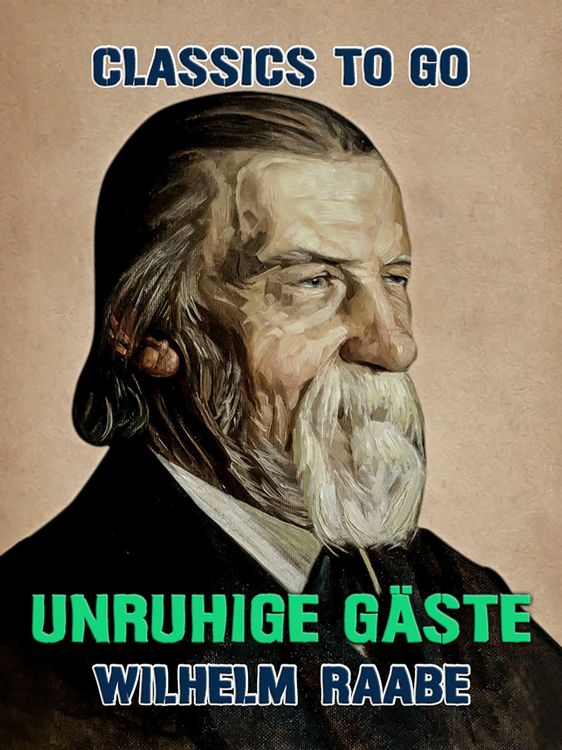Produktbild: Unruhige G&auml;ste