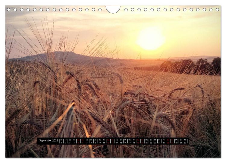 Produktbild: Faszination Erzgebirge (Wandkalender 2026 DIN A4 quer), CALVENDO Monatskalender