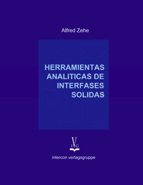 Produktbild: Herramientas Analiticas de Interfaces Solidas