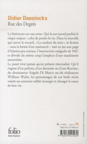 Produktbild: Fre-Rue des Degres