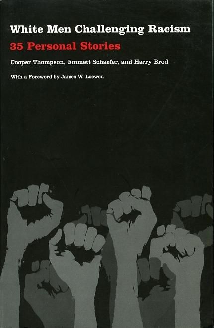 Produktbild: White Men Challenging Racism