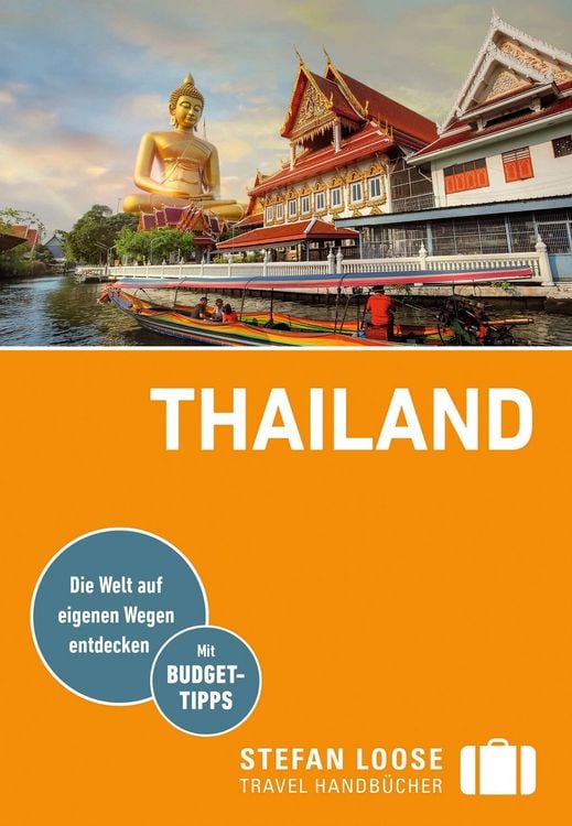 Produktbild: Stefan Loose Reisef&uuml;hrer Thailand