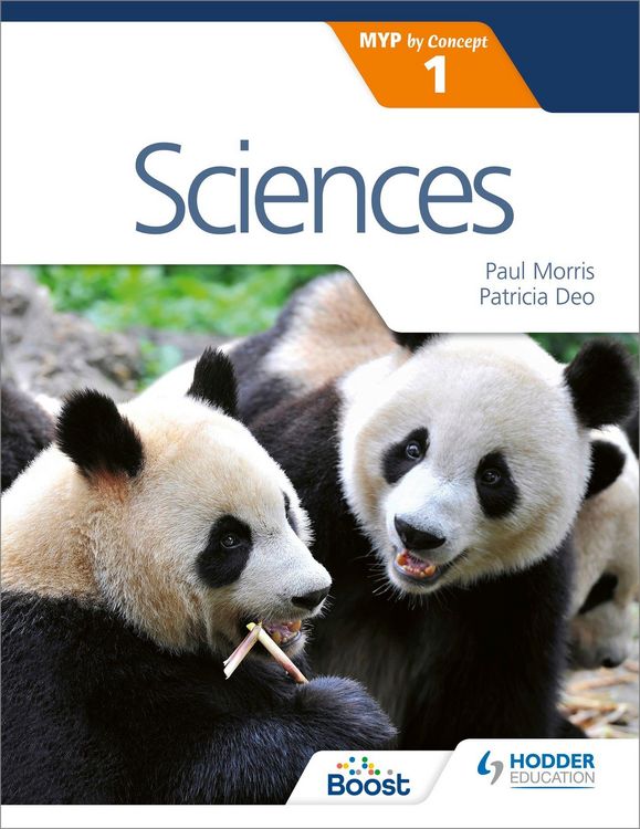 Produktbild: Sciences for the IB MYP 1