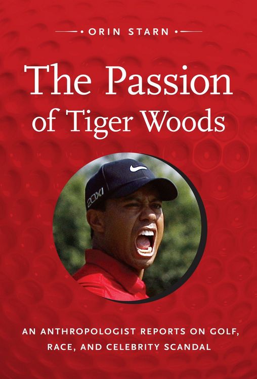 Produktbild: The Passion of Tiger Woods