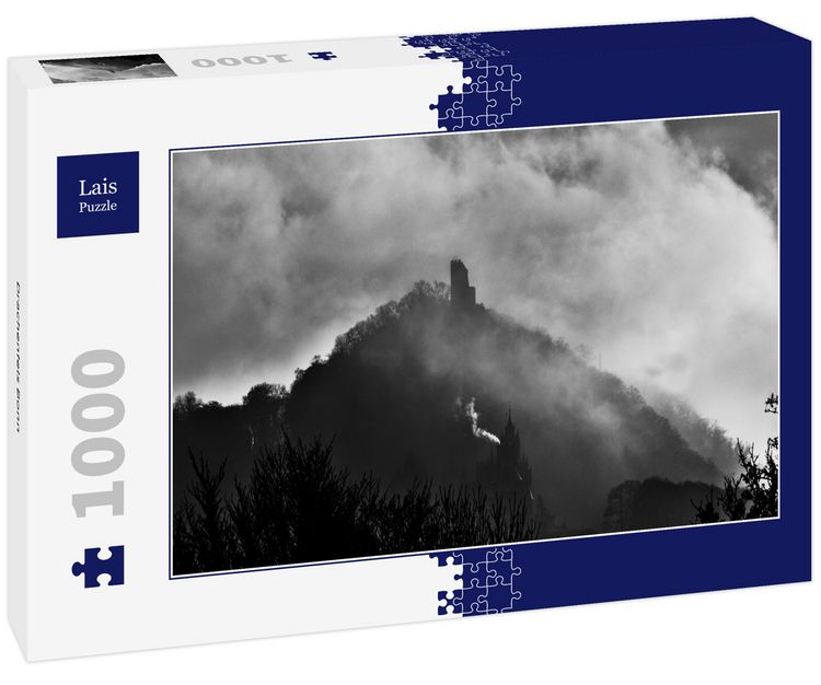 Produktbild: Lais Puzzle Drachenfels Bonn 1000 Teile