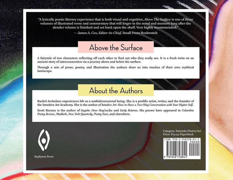 Produktbild: Above the Surface