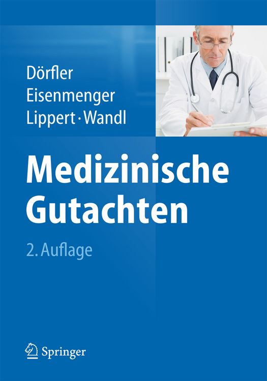 Produktbild: Medizinische Gutachten