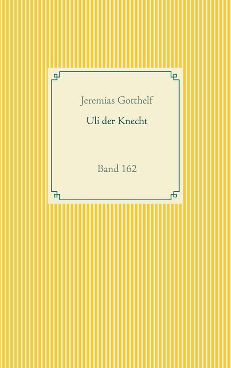 Produktbild: Wie Uli der Knecht gl&uuml;cklich wird