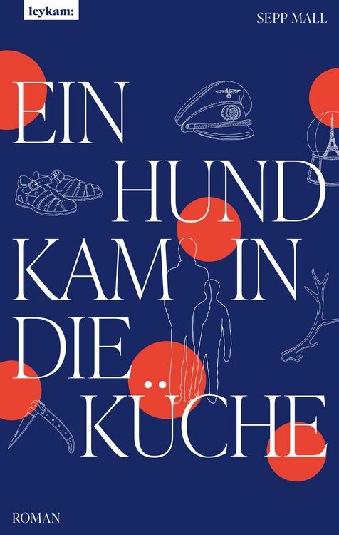 Produktbild: Ein Hund kam in die K&uuml;che