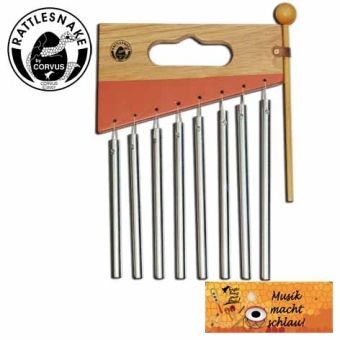 Produktbild: Chimes 8 St&auml;be, Glockenspiel
