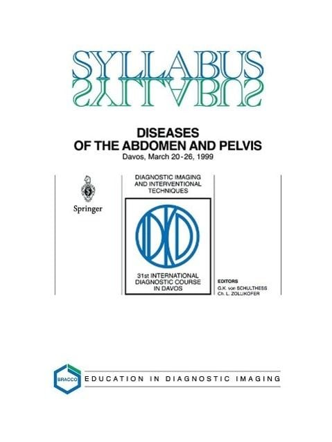 Produktbild: Diseases of the Abdomen and Pelvis