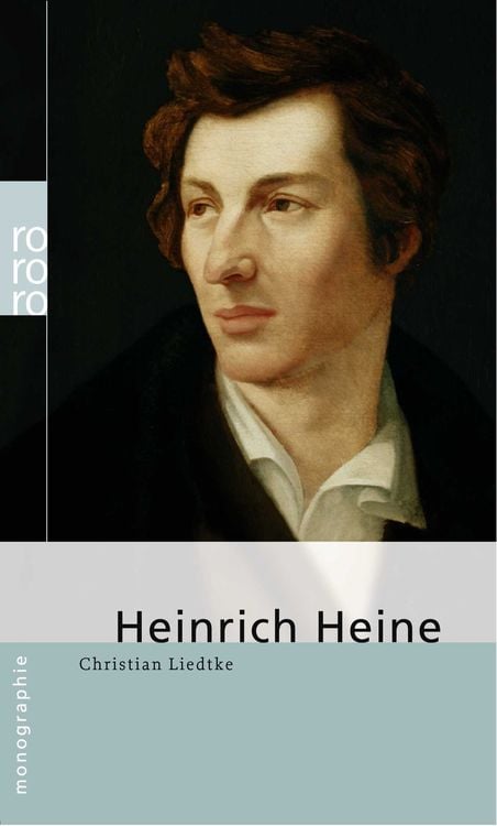 Bild vom Artikel Heinrich Heine vom Autor Christian Liedtke