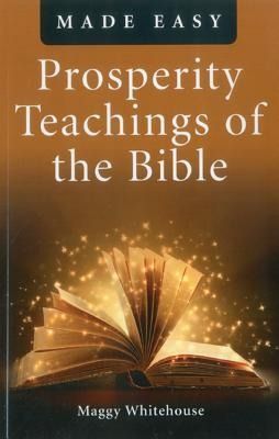 Produktbild: Prosperity Teachings of the Bible (Made Easy)