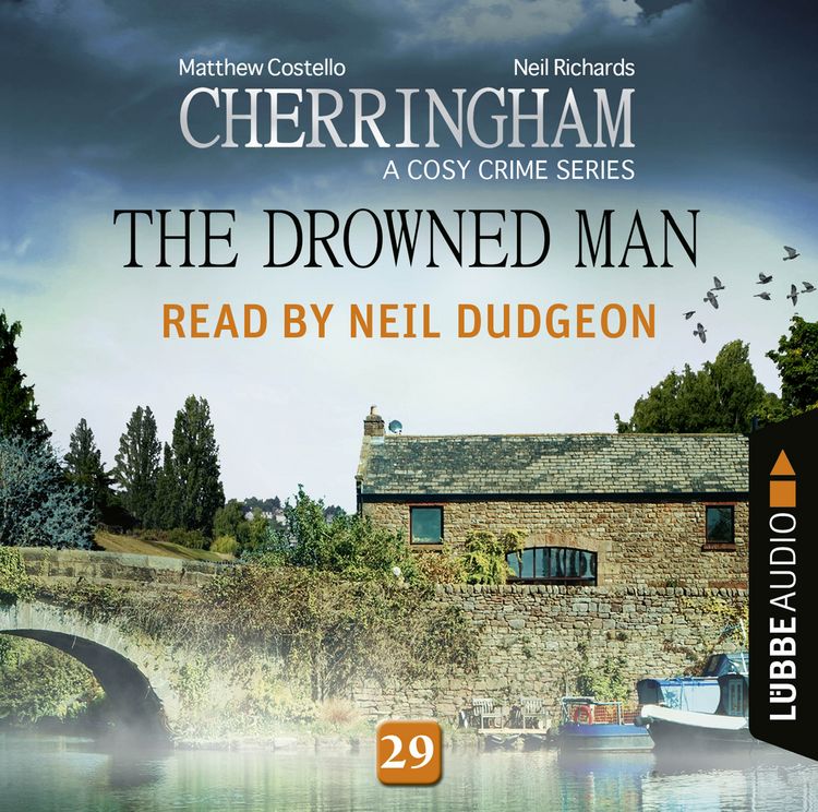 Produktbild: The Drowned Man - Cherringham - A Cosy Crime Series: Mystery Shorts 29