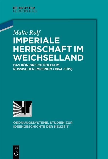Produktbild: Imperiale Herrschaft im Weichselland