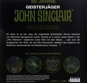 Produktbild: 50 Jahre John Sinclair