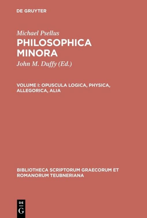Produktbild: Opuscula logica, physica, allegorica, alia