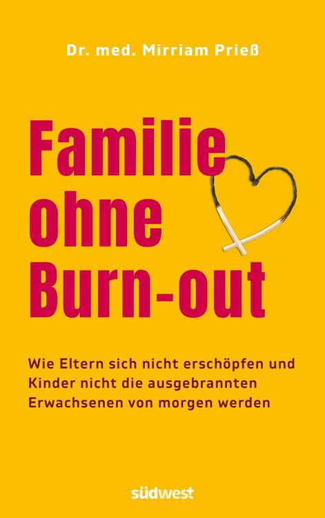 Produktbild: Familie ohne Burn-out