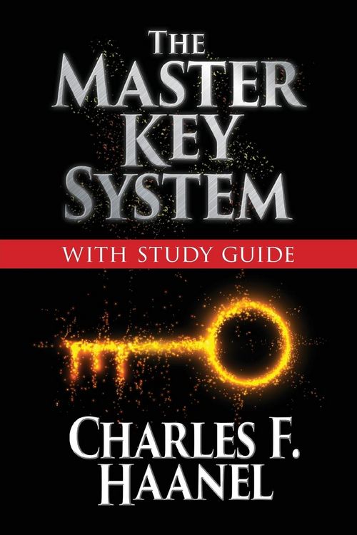 Produktbild: The Master Key System with Study Guide