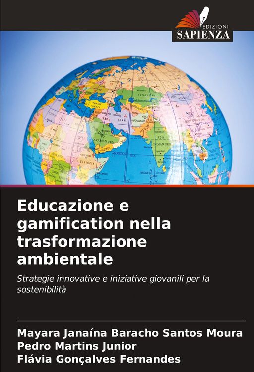 Produktbild: Educazione e gamification nella trasformazione ambientale