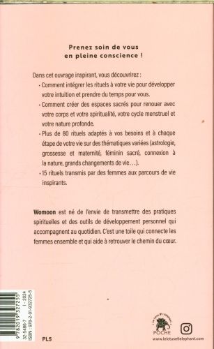 Produktbild: Rituels : prendre soin de soi au quotidien