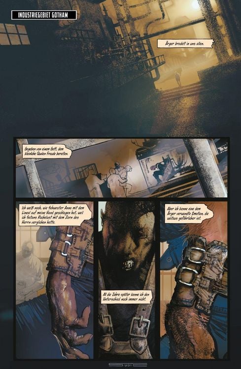 Produktbild: Batman: Full Moon