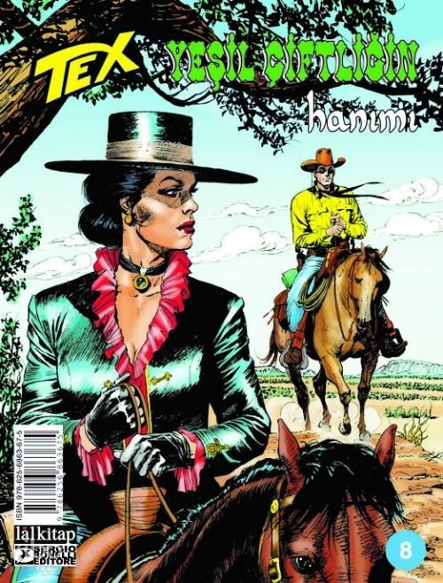 Produktbild: Tex Sayi 8