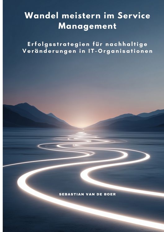 Produktbild: Wandel meistern im Service Management