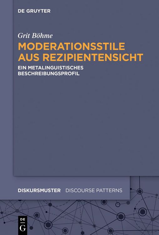 Produktbild: Moderationsstile aus Rezipientensicht