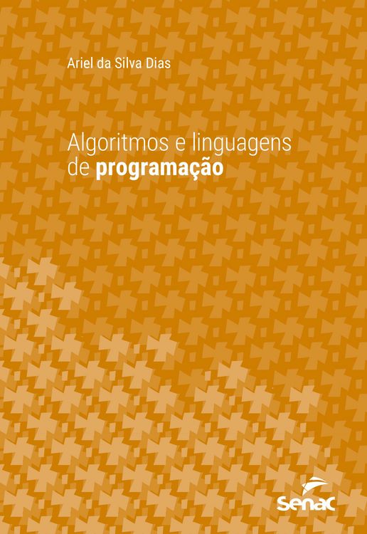 Produktbild: Algoritmos e linguagens de programa&ccedil;&atilde;o