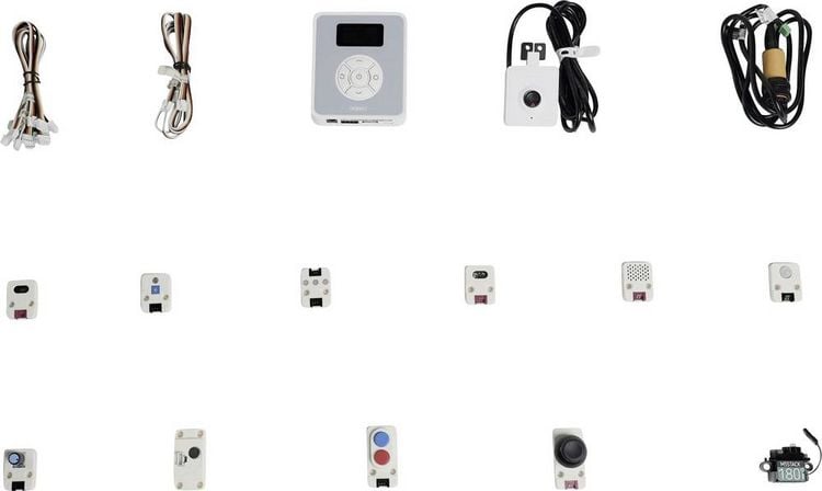 Produktbild: Dobot Magician Sensor Kit ES-MG-SKIT-01E Erweiterungsmodul