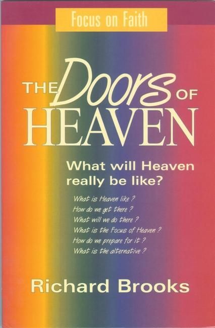 Produktbild: The Doors of Heaven