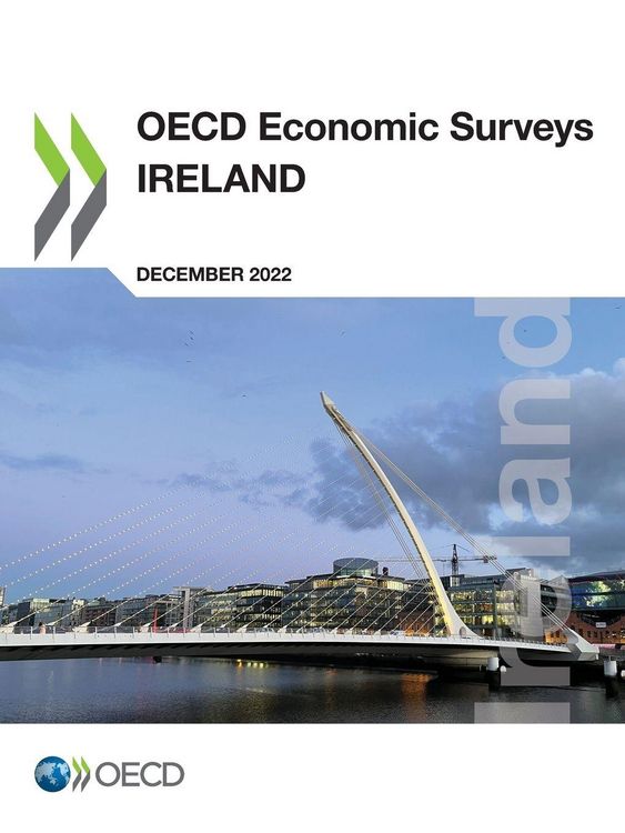 Produktbild: OECD Economic Surveys