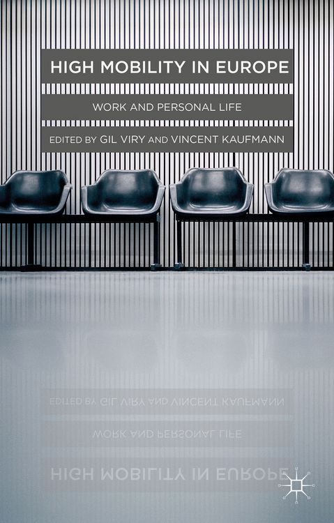 Produktbild: High Mobility in Europe