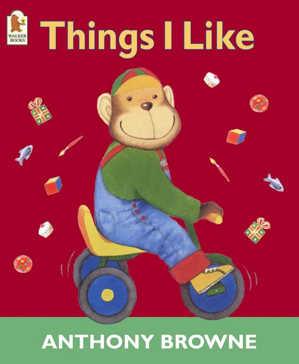 Produktbild: Things I Like