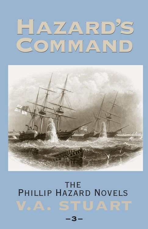 Produktbild: Hazard's Command