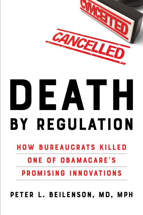Produktbild: Death by Regulation