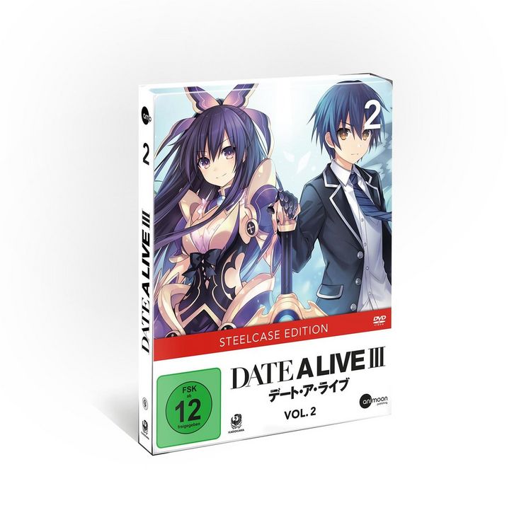 Produktbild: Date A Live - Season 3 (Volume 2)