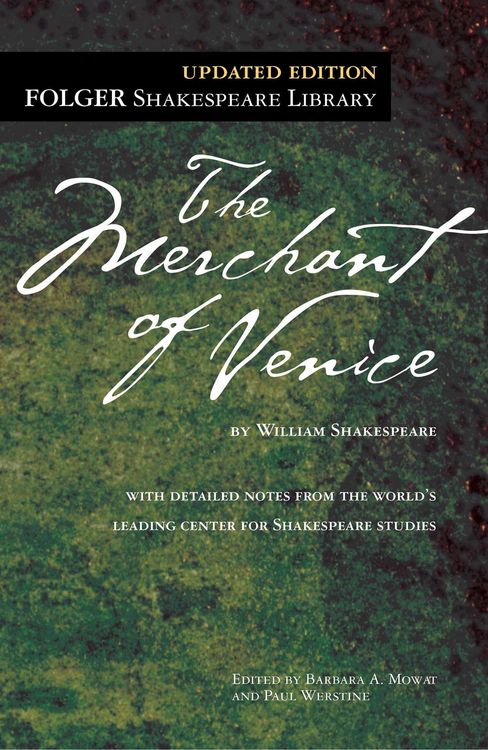 Produktbild: The Merchant of Venice