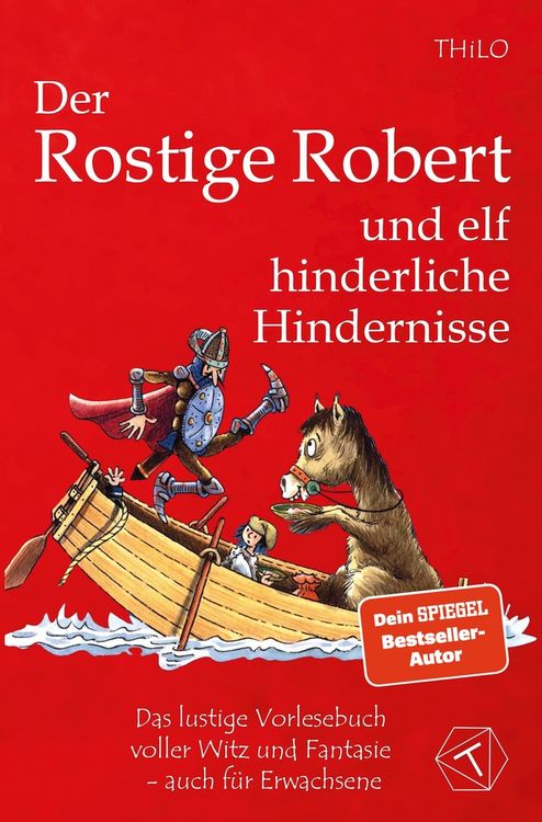 Produktbild: Der Rostige Robert und elf hinderliche Hindernisse - Band 2