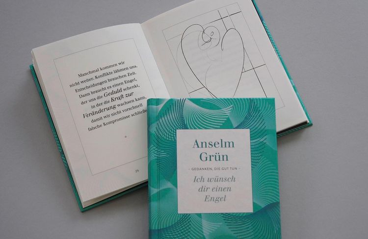 Produktbild: Ich w&uuml;nsch dir einen Engel