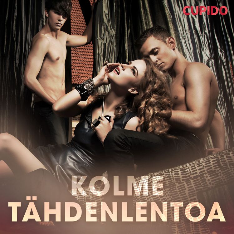 Produktbild: Kolme t&auml;hdenlentoa
