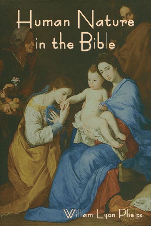 Produktbild: Human Nature in the Bible