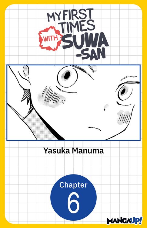 Produktbild: My First Times with Suwa-san #006