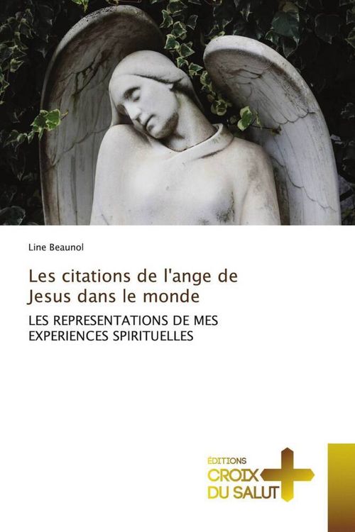 Produktbild: Les citations de l'ange de Jesus dans le monde
