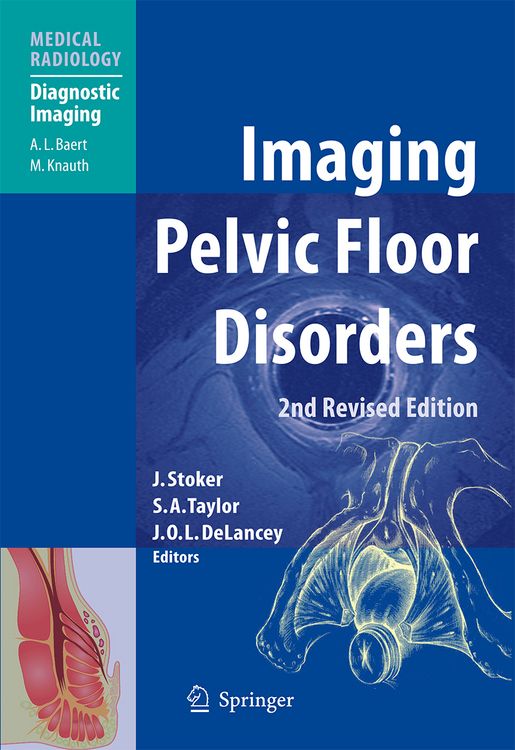 Produktbild: Imaging Pelvic Floor Disorders