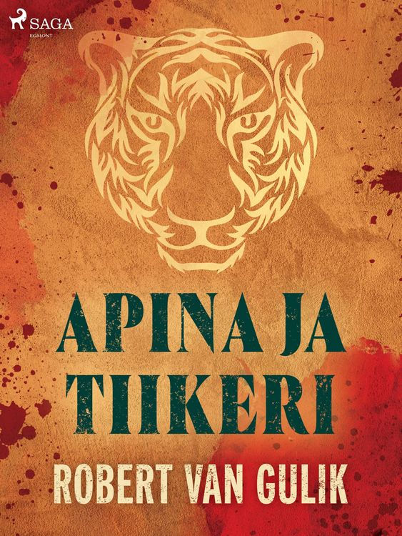 Produktbild: Apina ja tiikeri
